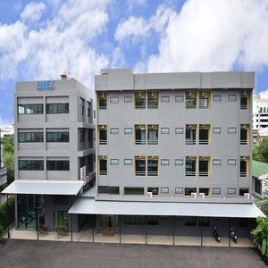 แอนเน็กซ์ ลุมพินี แบงคอก โรงแรม 3*