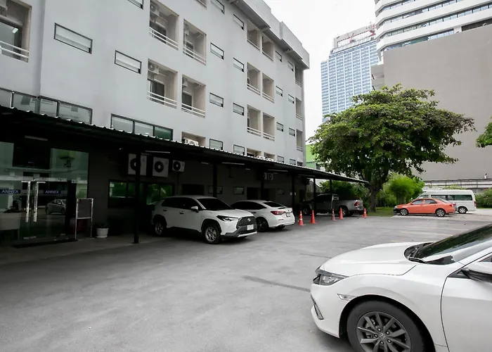 Annex Lumpini Bangkok