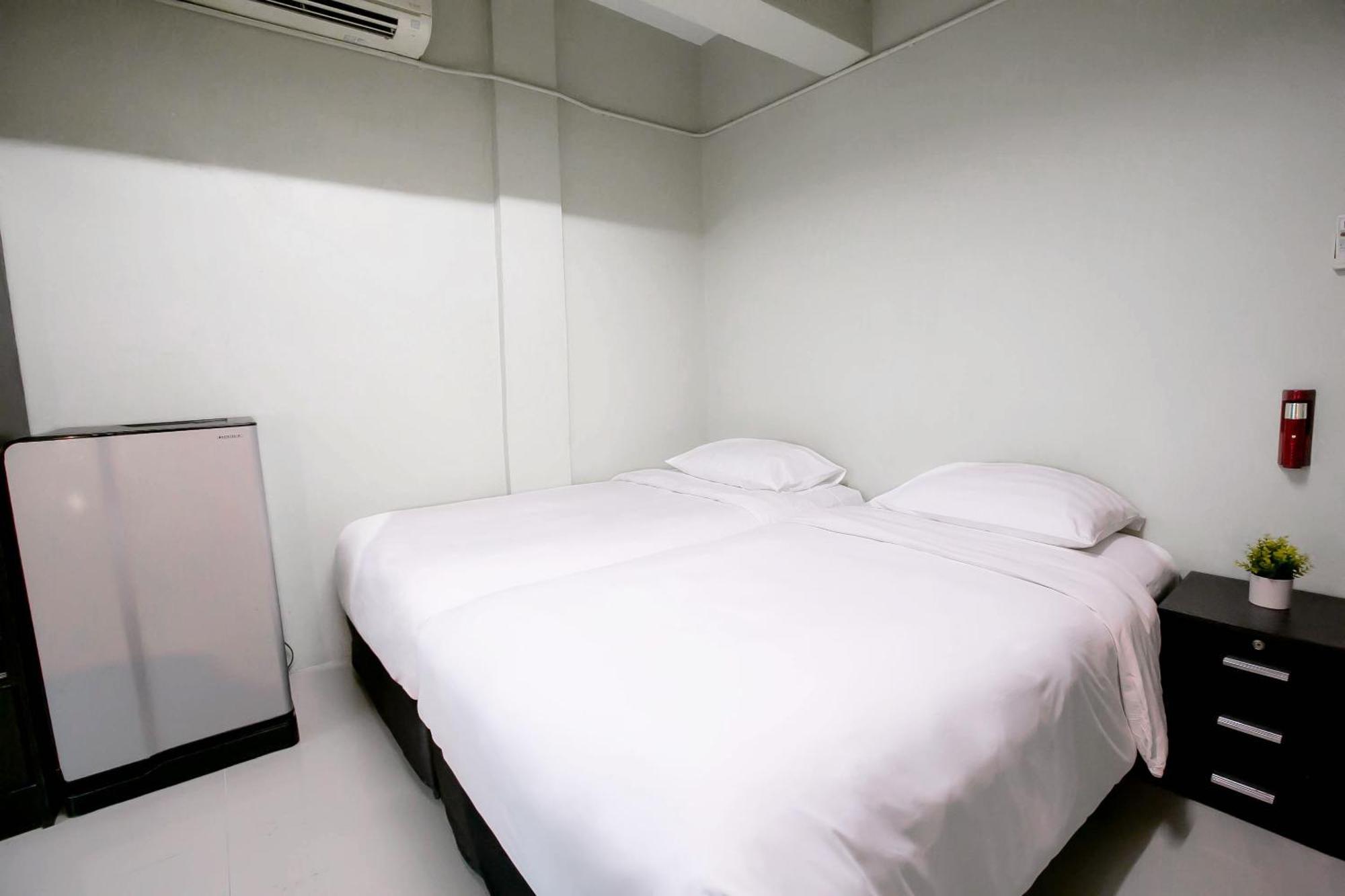 安尼克斯曼谷隆比尼经济酒店 3* 曼谷
